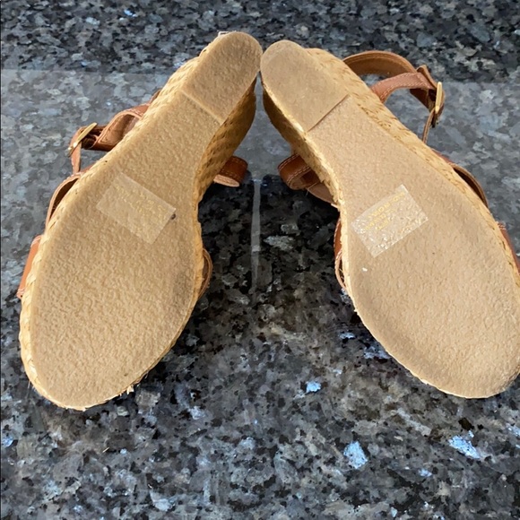 Steve Madden wedges - Picture 4 of 5